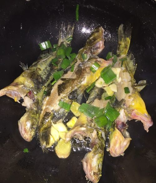 黄蜂鱼钢针鱼的做法,需要技巧