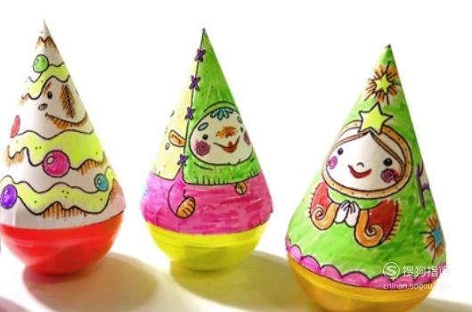 怎样制作不倒翁 值得一看