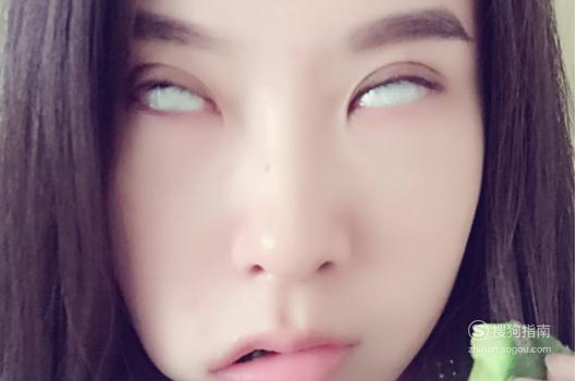 什么样的人爱翻白眼具体详细看过来