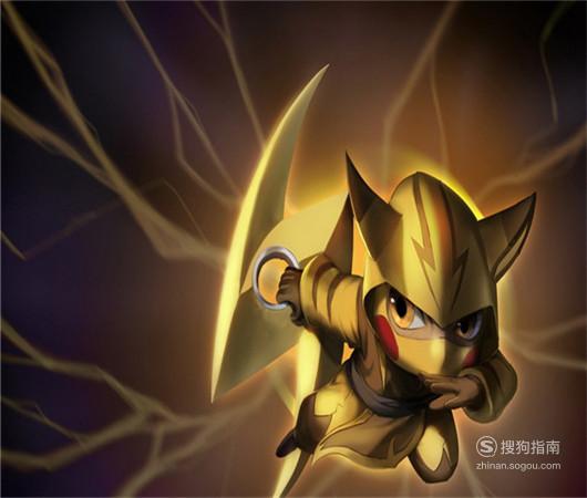 英雄联盟里面的狂暴之心凯南的玩法技巧 懂得这些技巧就够了 - 天晴