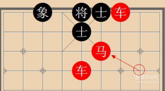 中国象棋6种绝杀技巧学技巧来了
