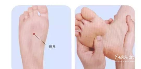 01脑垂体穴:在脚底拇趾第二跖骨体正中,也就是拇趾指腹的中间.