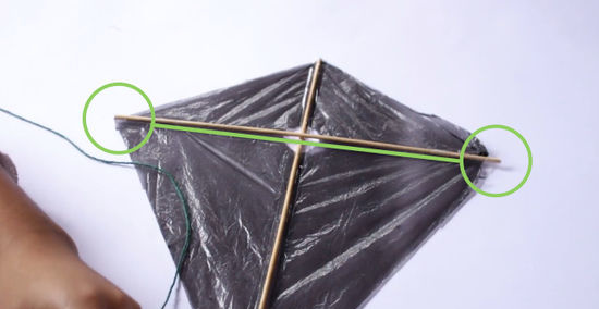 如何做风筝收藏查看下吧