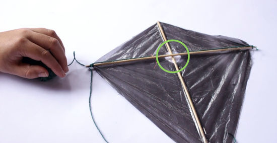 如何做风筝收藏查看下吧