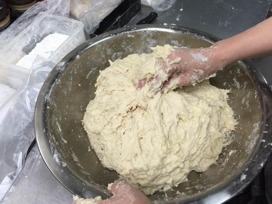 包包子怎么和面重点来了