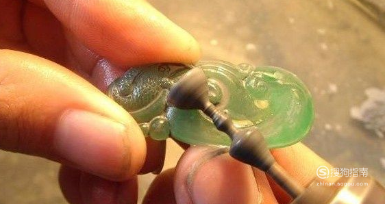 手把手教你玉器礼品抛光的过程详解