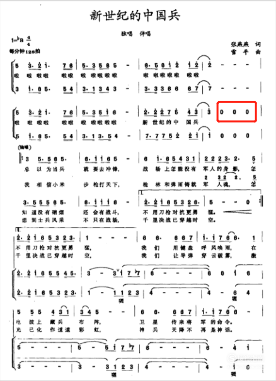 怎样学习音乐简谱