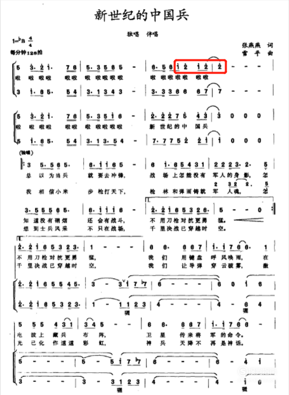 怎样学习音乐简谱