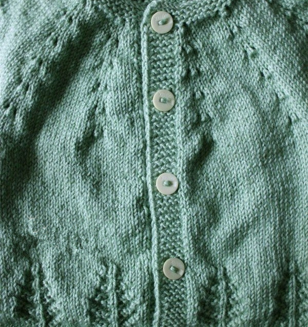 毛衣最简单的编织方法