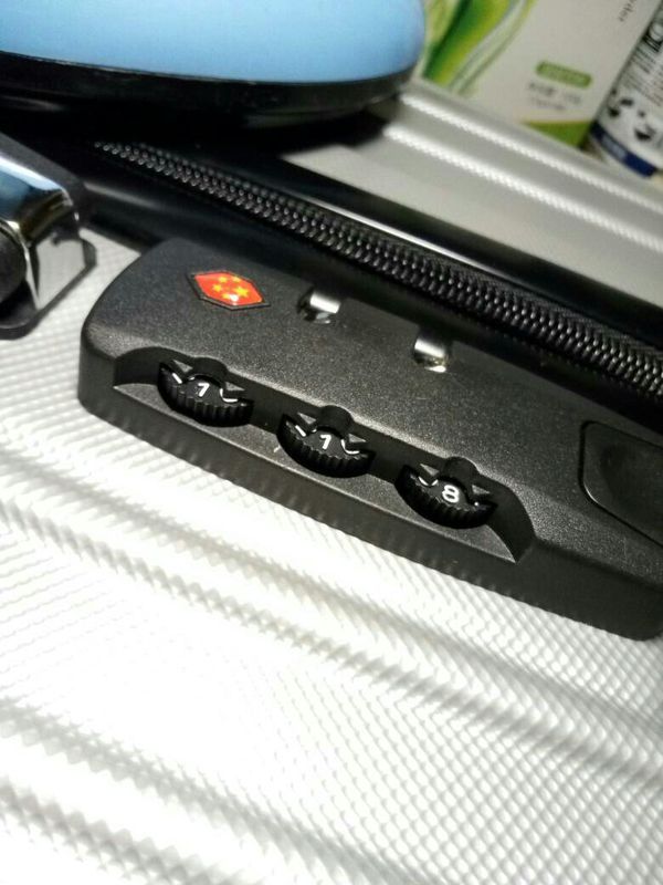 行李箱忘记密码怎么办看完就知道