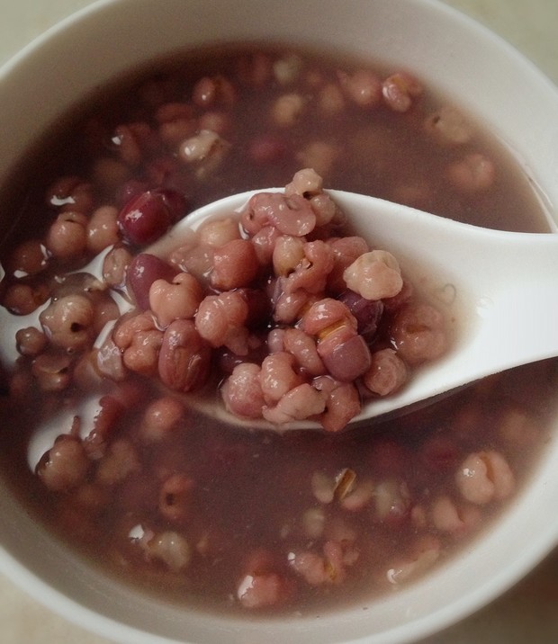 薏米红豆粥的功效和做法每日一学习