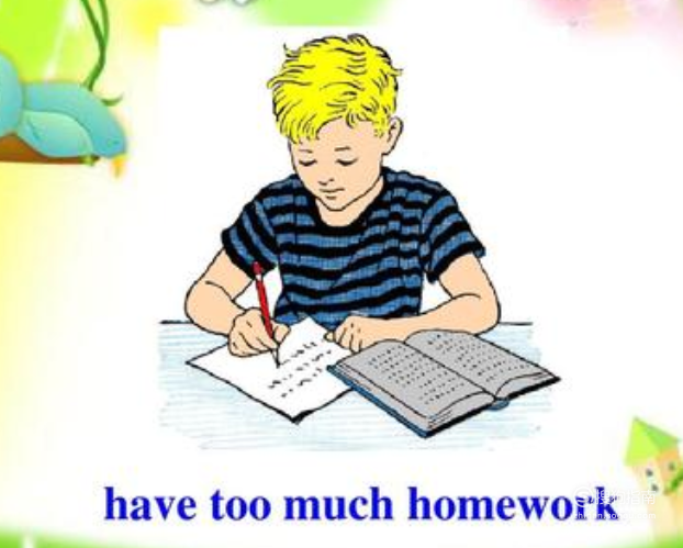 toomuchmuchtoo和toomany的区别今天又博学了