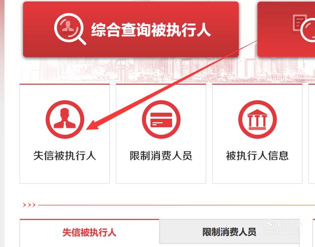 全国法院失信被执行人名单信息查询办法 你值得一看的技巧 ...