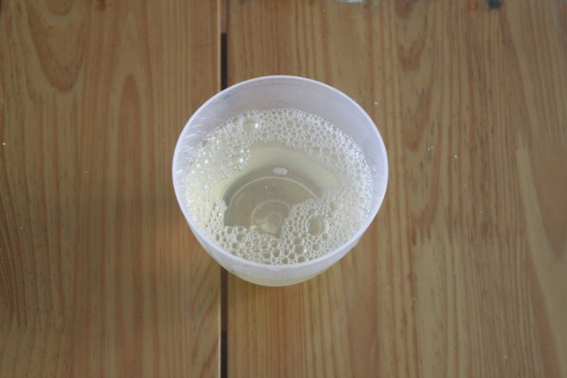 吹泡泡水的制作方法,你需要学习了