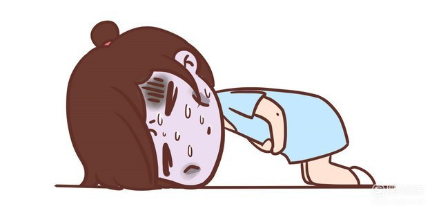 女朋友说肚子痛你该怎么做