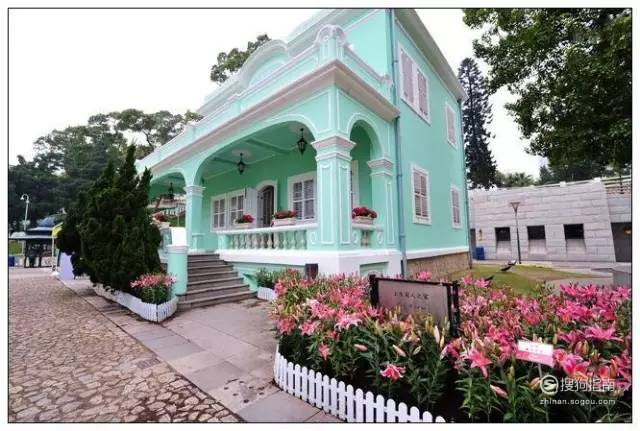 澳门不得不去的八大景点