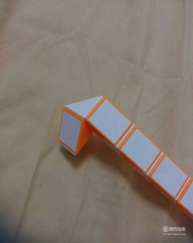 百变魔尺如何变成球收藏查看下吧