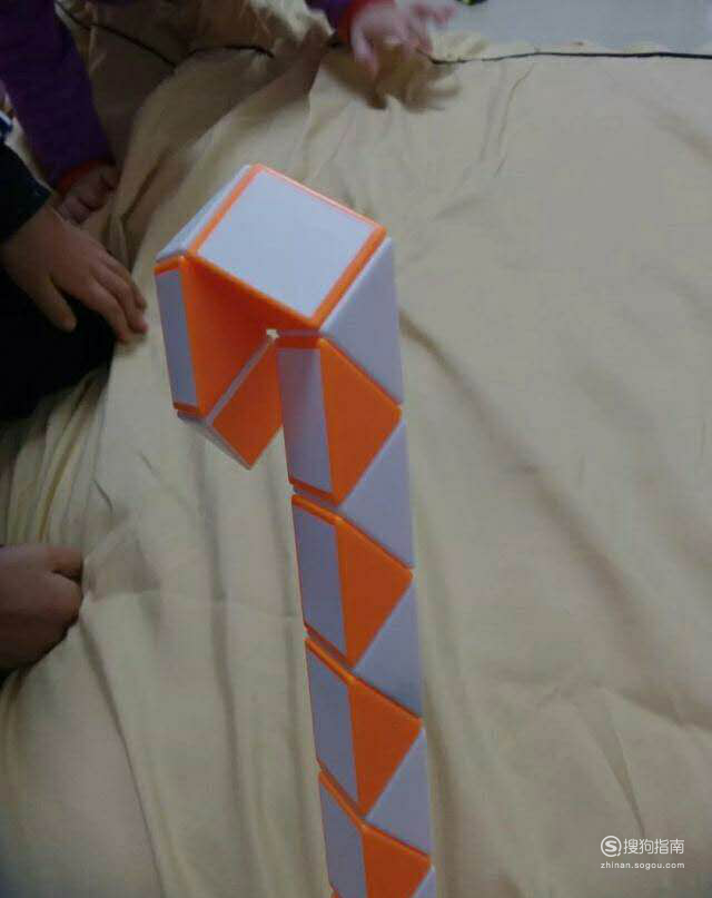 百变魔尺如何变成球收藏查看下吧