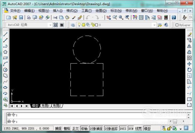 CAD虚线不显示怎么办,这些经验不可多得