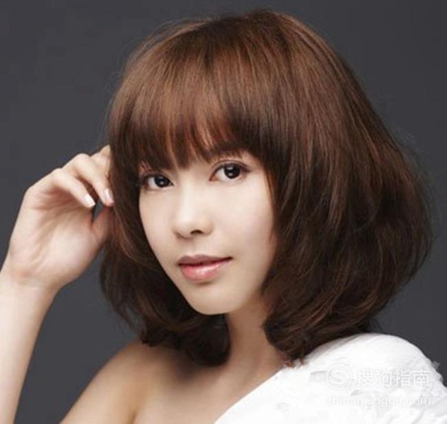 国字脸女生适合什么发型?,来学习吧 - 天晴经验网