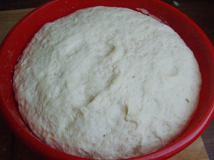 包包子怎么和面重点来了