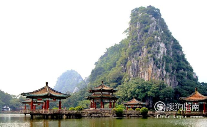 肇庆七星岩旅游攻略 划重点了