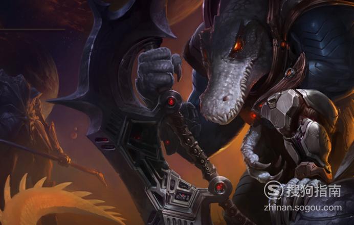 LOL雷克顿皮肤介绍,看完你就知道了