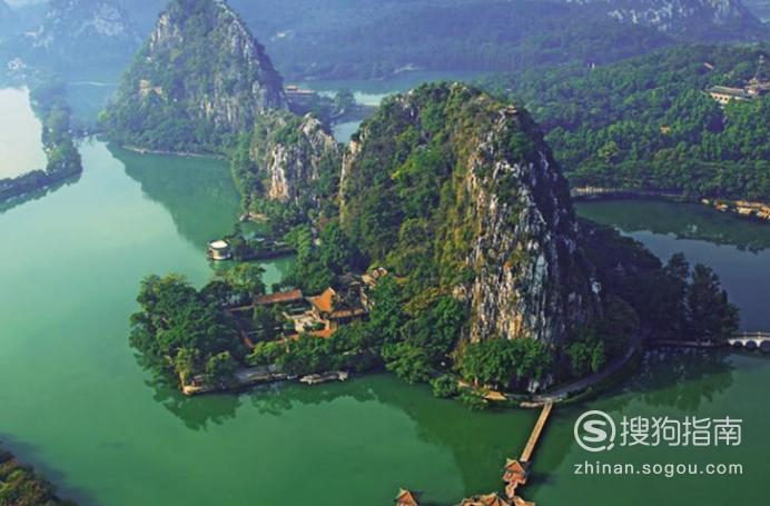 肇庆七星岩旅游攻略 划重点了