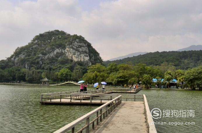 肇庆七星岩旅游攻略 划重点了