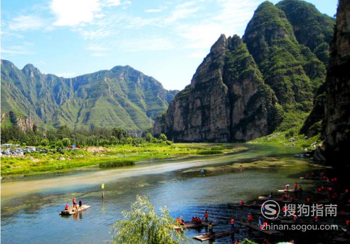 河北保定最著名的十大旅遊景點考點來了