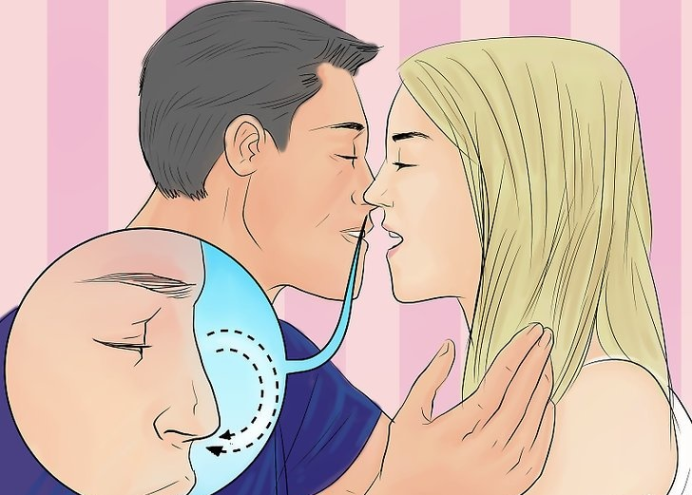 如何法式舌吻具体详细看过来