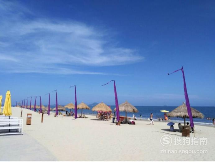 广东旅游大全:茂名有什么好玩的景点? 看完就