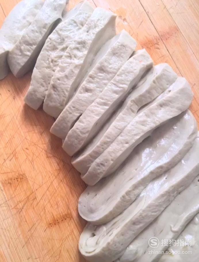 自制面筋面筋的做法每天涨姿势