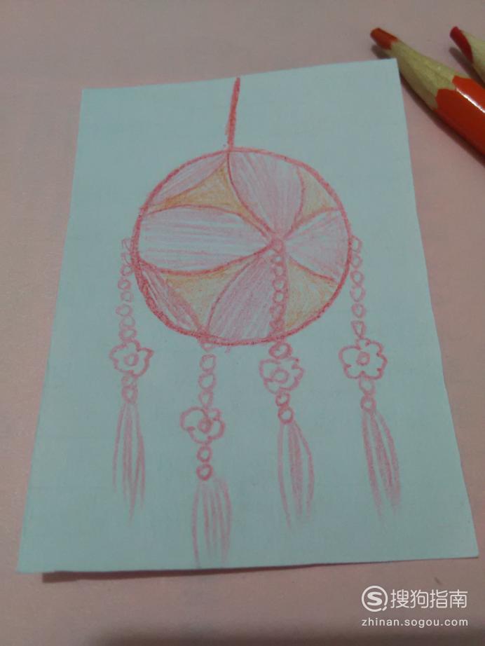 三月三绣球简笔画原来这么简单