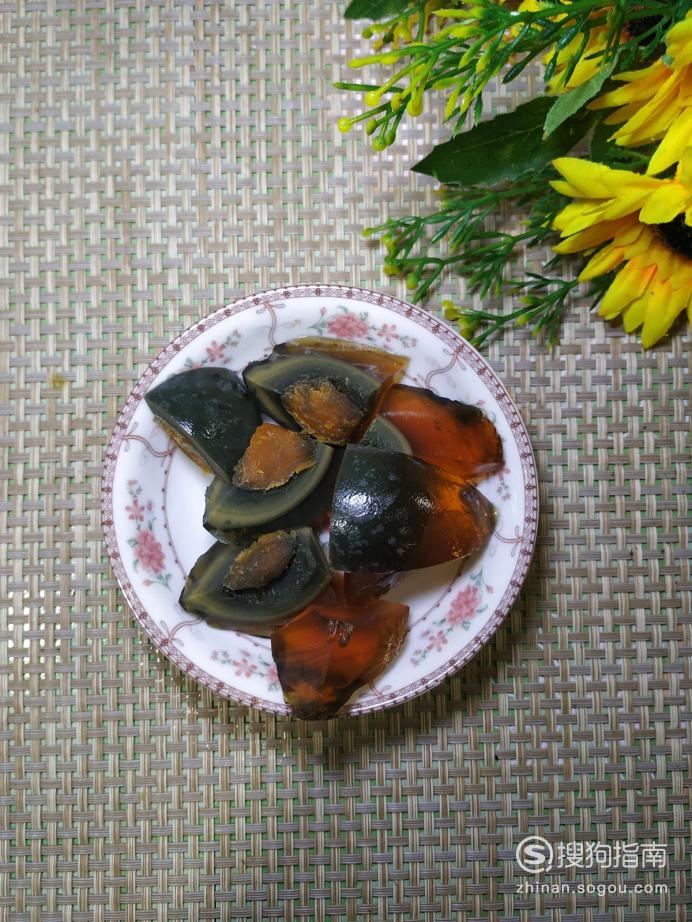 松花蛋的制作方法(松花蛋的制作方法视频)