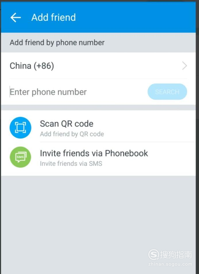 zalo怎么设置中文