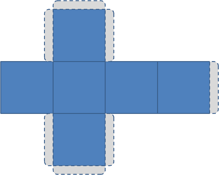 怎样做一个正方体教具? 懂得这些技巧就够了 - 天晴经验网