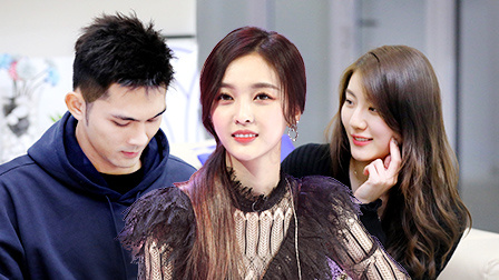 会员版 廖锡荣金美黎买贺卡,甜蜜狗粮全奉上