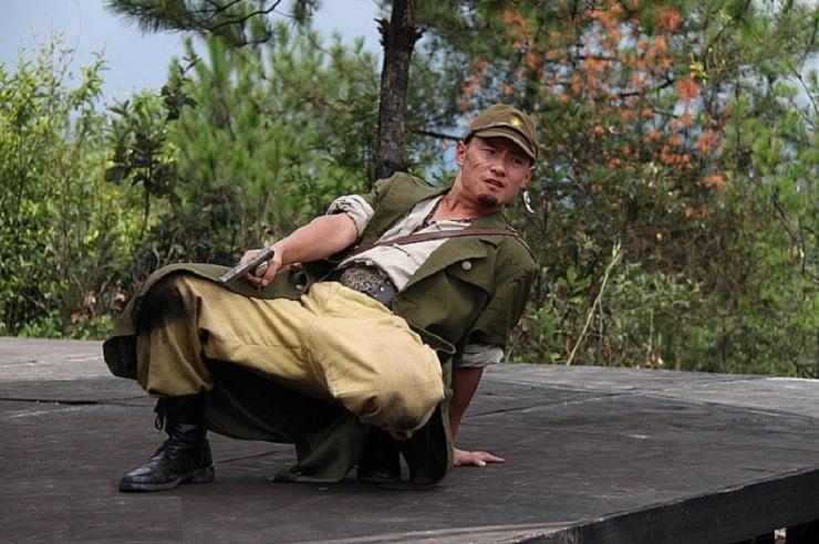 演员程润坤祝福活宝档案