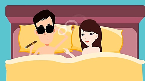 就是这么欧盆 那些鲜为人知的开放式性关系