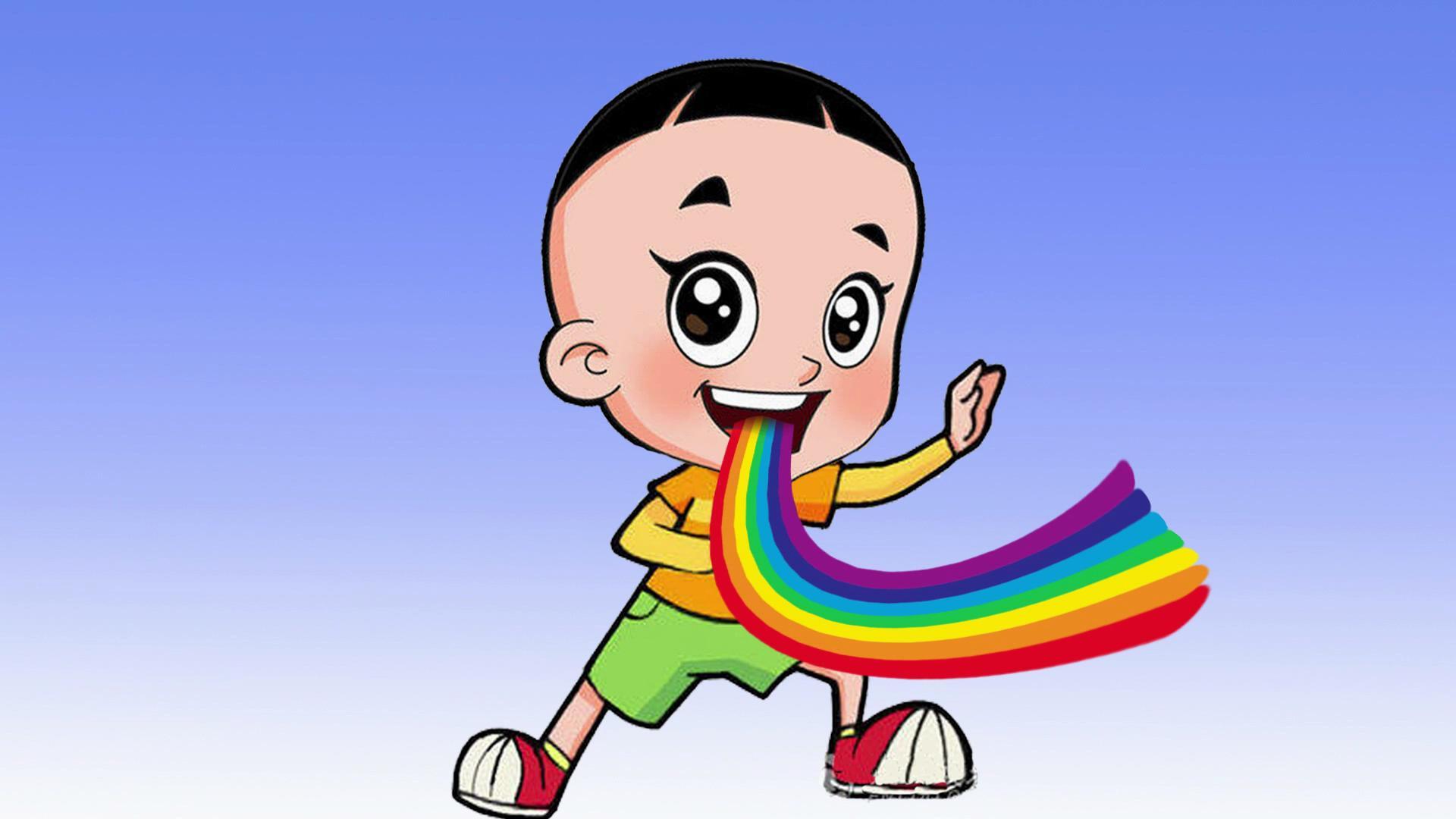 亲子卡通小游戏
