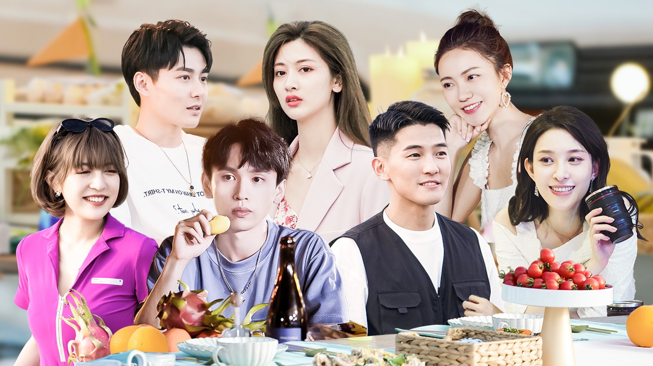 第9期加更:女生神模仿小屋成员