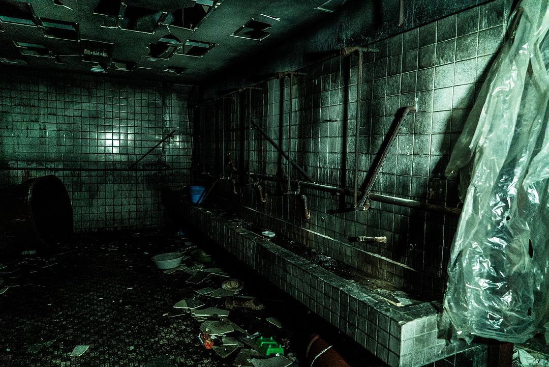 gonjiam: haunted asylum