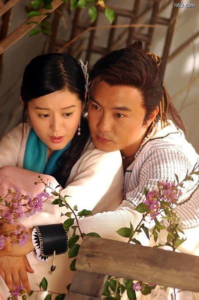 小鱼儿与花无缺