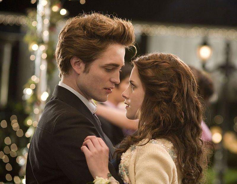 暮光之城1:暮色