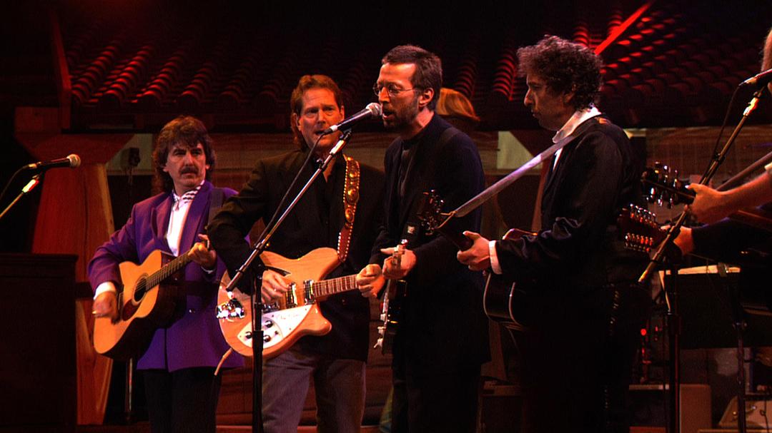 bob dylan 三十周年纪念演唱会