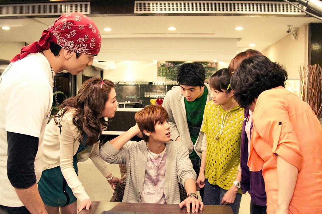 《翻糖花园》全集-电视剧-在线观看-搜狗影视