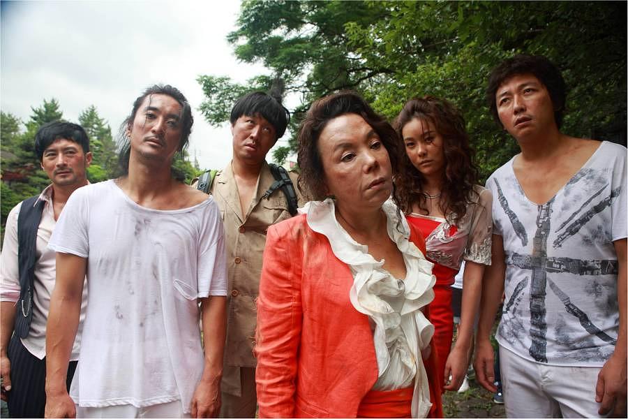 家族荣誉4家门的受难