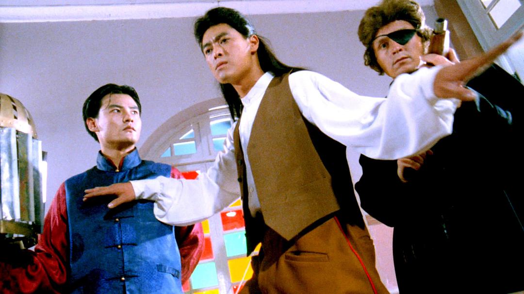 《铁马骝II之街头杀手》全集-高清电影完整版