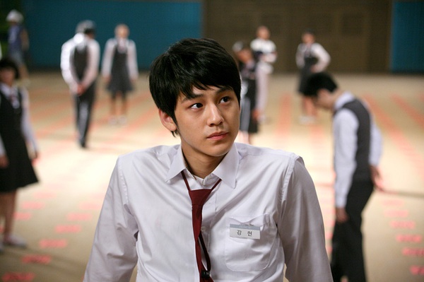 考死:血之期中考试